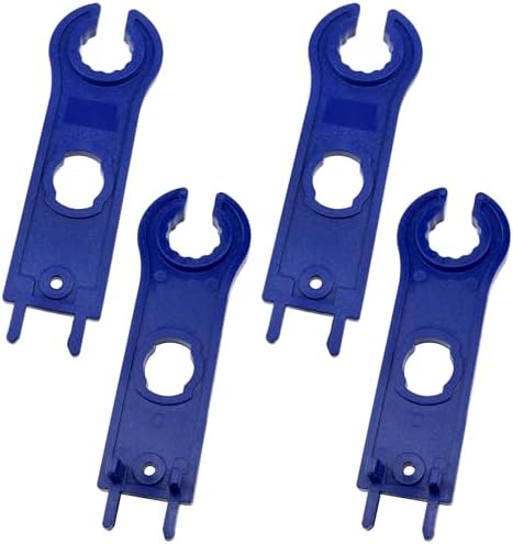 Solar Moersleutel Mc4 Fotovoltaïsche Kabel Connector Verwijdering Moersleutel Solar Connector Tool Assemblage Sleutels Gereedschap Gereedschap  1420