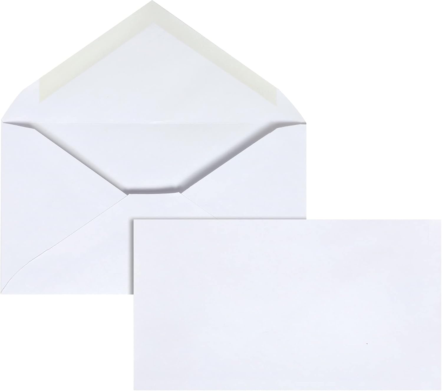 Office Depot AllPurpose Envelopes, 6 3/4 (3 5/8in. x 6 1
