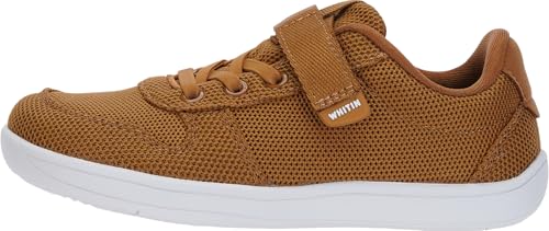 WHITIN Little/Big Kids Minimalist Barefoot Shoes + Zero Drop + Wide Sneaker for Boys/Girls2
