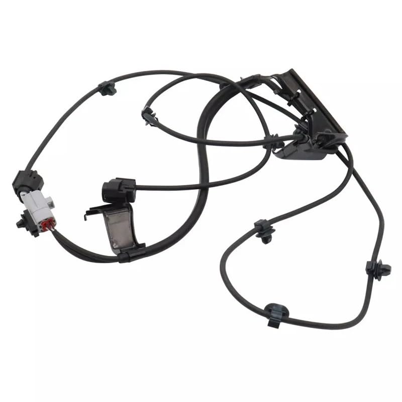 Sensor ABS trasero para 89516-60090 cable izquierdo y derecho pack de 2 piezas 3