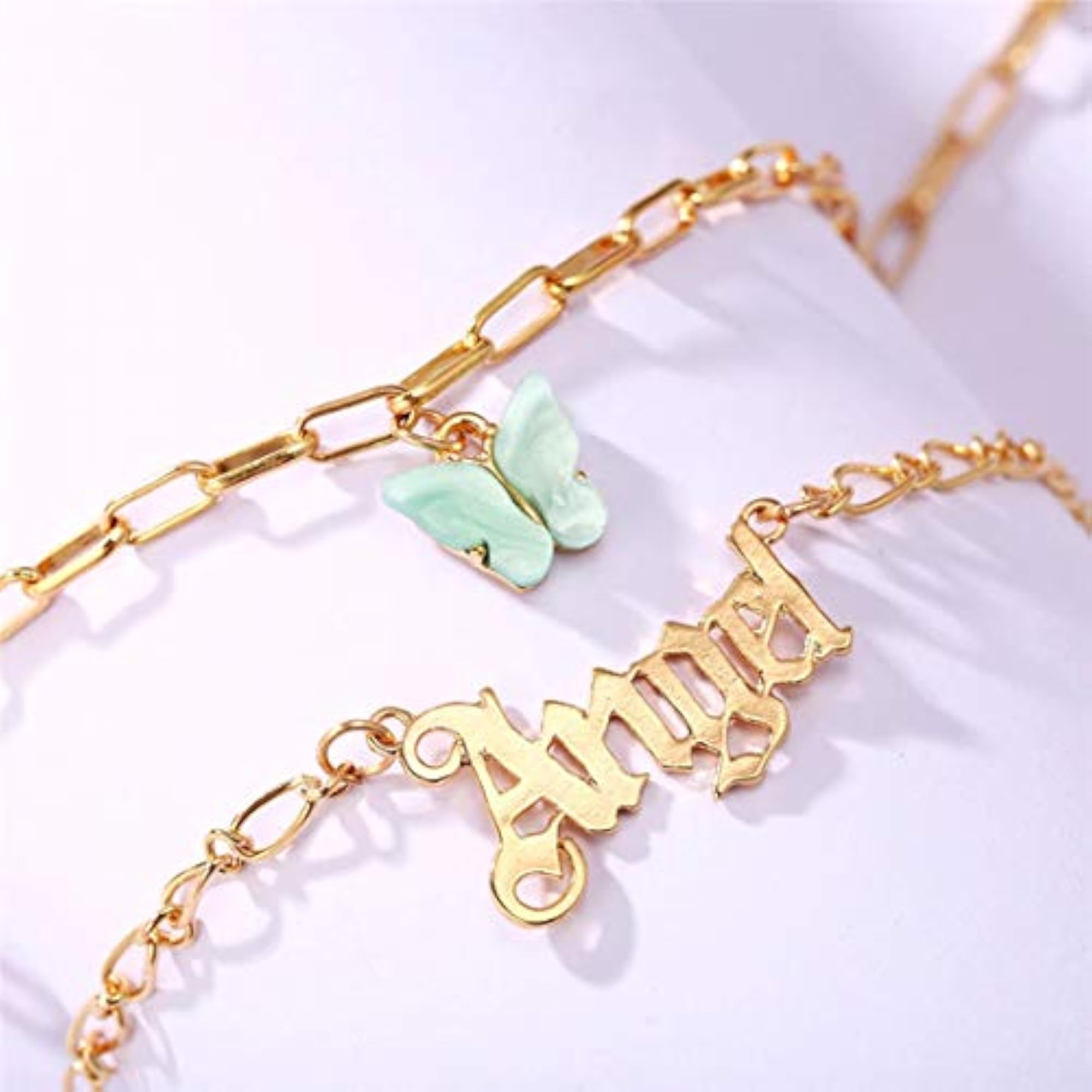 Layered Necklace for Stylish Look