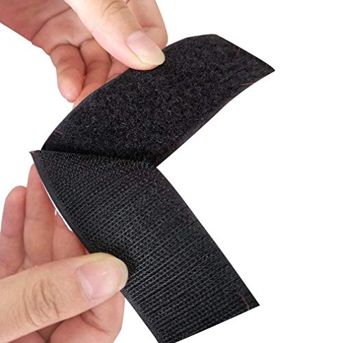 3T-Sister Helmet Mohawk Wig Motorcycle Adhesive Mohawk Hair Patches Skinhead Costumes Wig (Blue) (Helmet Not Included) #TOP3