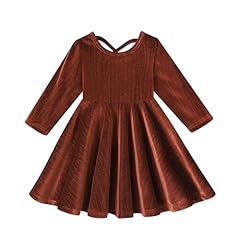 Brown Dress