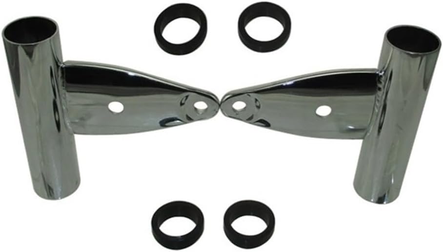 Headlight Mounting Brackets Compatible with Honda Z50 Monkey Bike part