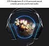 Auriculares Gamer Logitech G432 con Cable - Negro 6