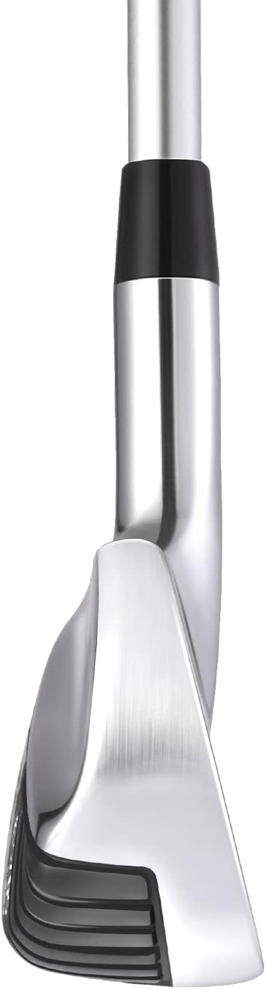 Driving Iron 2 and 4, Left