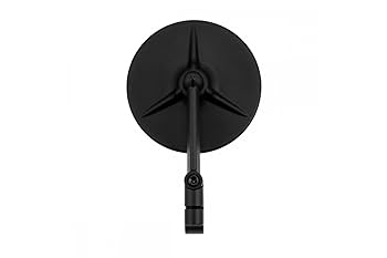 モートーン　バーエンドミラー 100mm 2個セット トライアンフ用 Amazon | モートーン(Motone) バーエンドミラー TURISMO 100mm 1