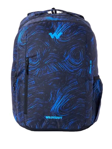 Image of Wildcraft Sierra 35 Backpack-Black