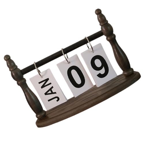 NUOBESTY �k�����ؐ���㖜�N�J�����_�[ ���Ȗؐ��x�[�X ���߂��莮�t���b�v�f�U�C���ŊȒP���t �z�[���I�t�B�X�p���B���e�[�W�f�X�N�v��