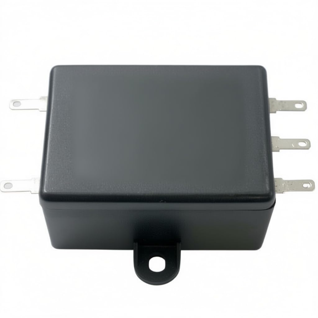 2Pcs single phase noise power supply filter ZCB 2206-11 ZJG2206M-P filter pin (ZCB2206-11)