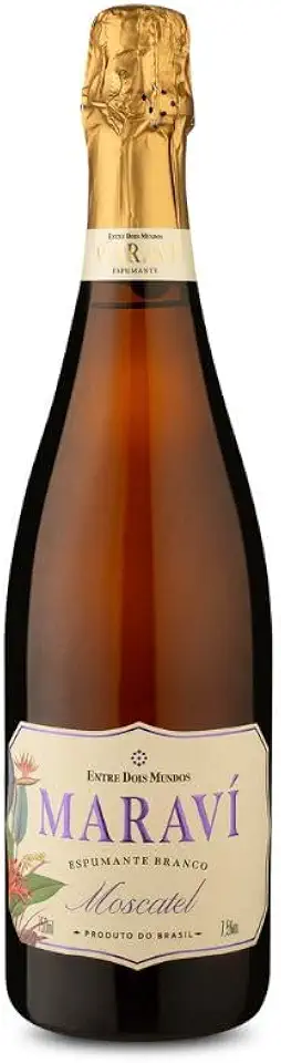Espumante Branco Moscatel Maraví