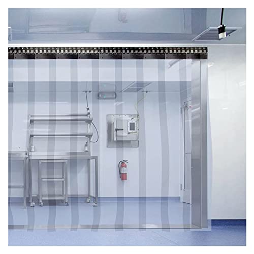 SYFXZZDS PVC Lamellenvorhang 75x270cm