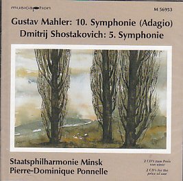 Symphony 10 / Symphony 5