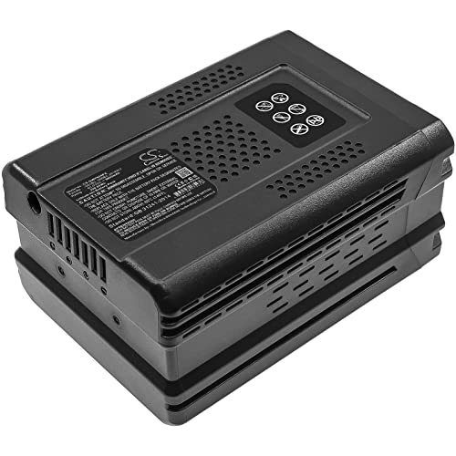 Batterie Greenworks Pro 60V Cameron Sino pour souffleur sans fil GD60AB et GD60LT
