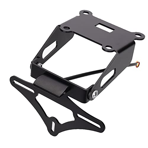 Support de plaque Kawasaki Z900RS éliminateur garde-boue contre bavette origine