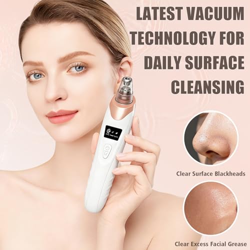 Blackhead Remover Pore Vacuum Kit