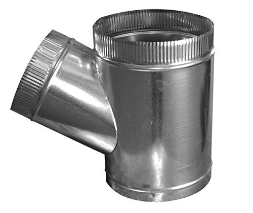 Duct Outlet 12x12x8 T-Wye