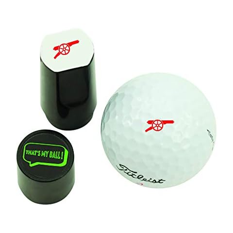 That's My Ball Stamper - Big Gun (Red) Cover