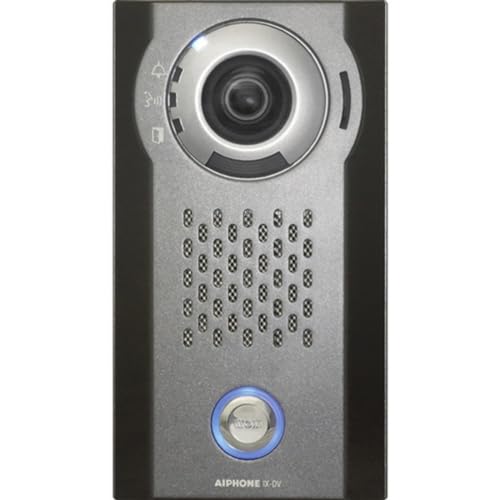 Aiphone IX-DV Vandal Resistant Surface Mount IP Video Door Station by Aiphone - Used condition - US$586.90