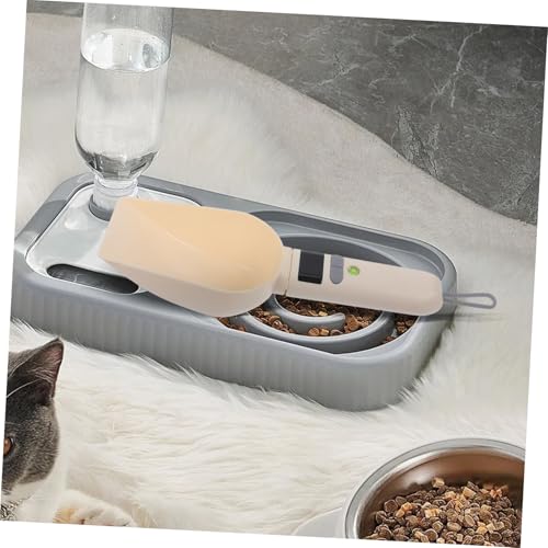 Cuillère doseuse numérique balance électronique précision pour nourriture animaux - 5