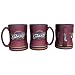 Cleveland Cavaliers Coffee Mug - 14oz Sculpted Relief
