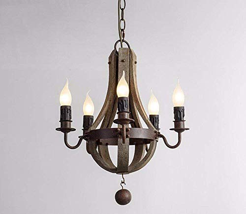 Luminaire industriel rétro grand format 54x50cm avec ombre design