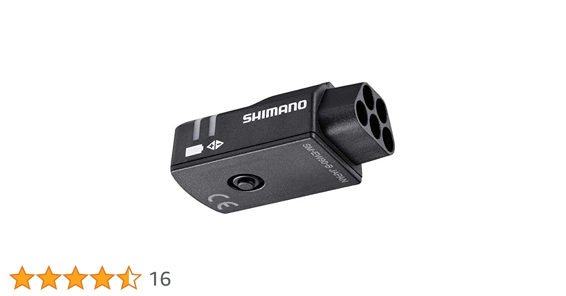 Amazon.co.jp: シマノ（SHIMANO） SMEW90 B DURA-ACE Di2 5