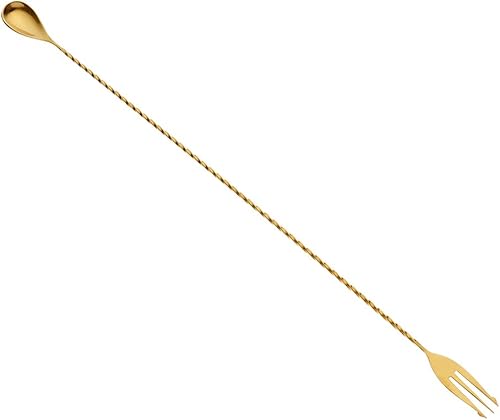 Miniatura 106 de Barfly Cocktail Stirrer, Double End 13 3/16" (33.5 cm), Stainless Steel