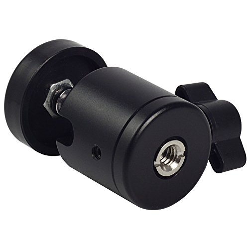 MENGS Q29Alluminio solido con testa a sfera per