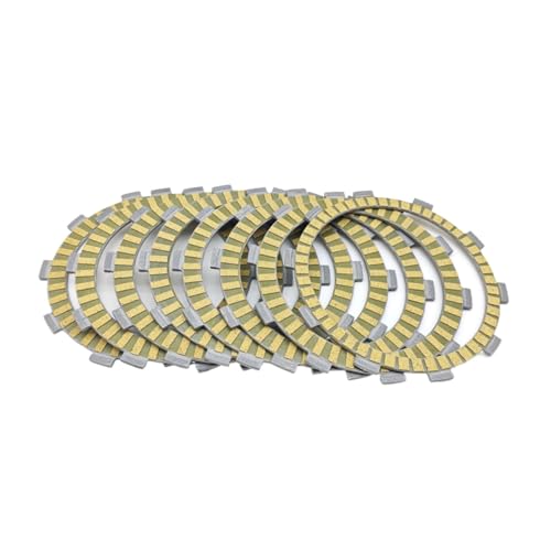 Plaques de friction moto pour resoudre le patinage d'embrayage Duke 390 et RC390 de 2013 a 2015