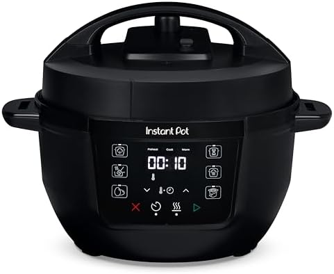 Instant Pot Multicooker 7-in-1 Pentola a Pressione Elettrica 3.8L