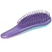 Lily England Juego de Cepillo de Pelo Desenredante y Peine Antienredos -...