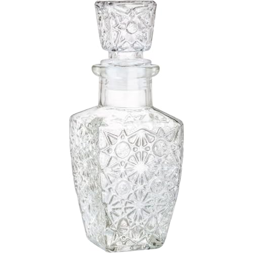 Opiniones y reviews de Licorera de vidrio disponible en línea. 42 Caja 72 Piezas Licorera De Vidrio Diamante Mini 125 ml