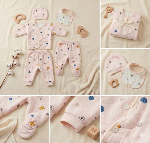 Image of Woolen Winter Romper for Newborn Boys & Girls | Soft Warm Full Sleeves Bodysuit | Stylish Infant Home Coming Outfit | Cozy Unisex Kids Wear
