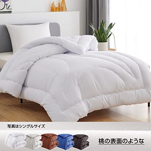 Sねむりのサンショップ 掛け布団 シングル 150x210cm