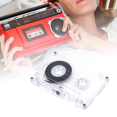 Cassette de grabación para música reuniones y conferencias Qianly de 45 minutos 5