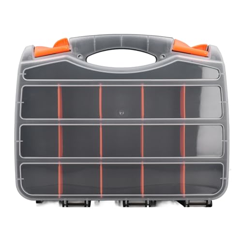 Boîte de Rangement PVC Double Face pour un Atelier Propre et Ordonné