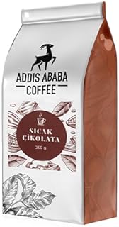Addis Ababa Coffee - Sıcak Çikolata 250 Gr