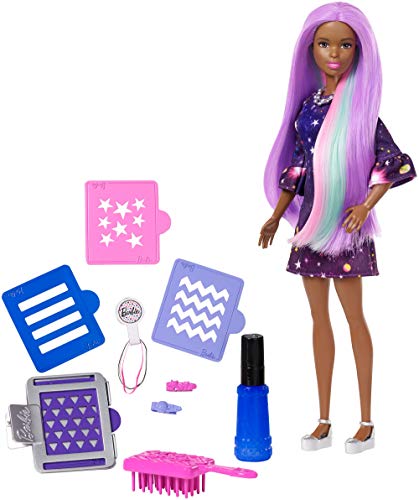 barbie ondas y rizos amazon
