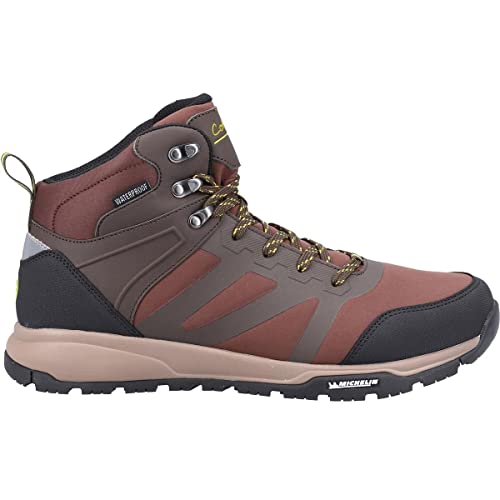 Bottes de marche pour homme Cotswold Kingham Mid robustes