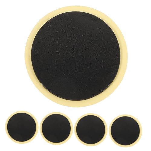 Parliky Tire Repair Patch for Mountain Bike Road Bike 20pcs Bike Patch Kit No Glue Needed Lightweight Easy to Carry