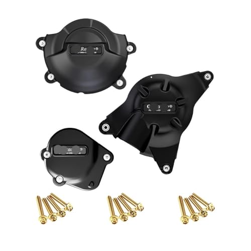 Couvercle de carter de moteur de stator de moto YZF-R6 protection 2006-2023