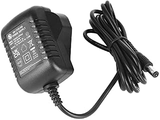 AC to DC 24V 0.5A Power Supply Adapter, Plug 5.5mm x 2.1mm