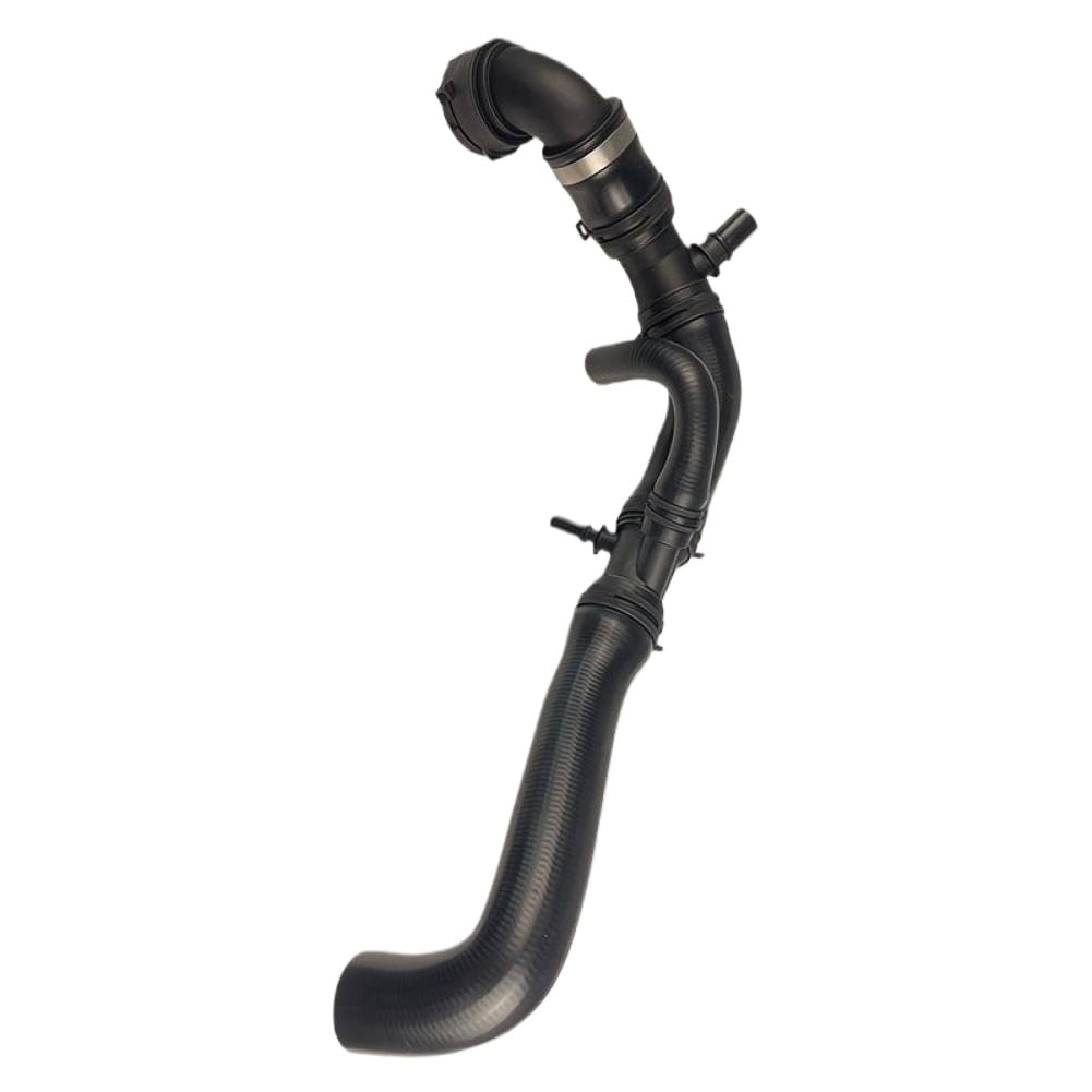 Ekusscmeh Onecolor Radiator Coolant Bottom Water Hose Compatible With L405 Sport L494 Lr062080