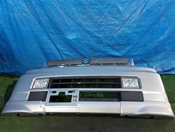 DA64W フロントバンパー エブリイワゴン DA64W フロントバンパースポイラーVer.1