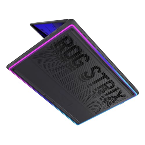 Image of ASUS ROG Strix G18 Gaming Laptop - Intel Core Ultra 9 Processor 275HX(up to 5.4 GHz), GeForce RTX 5070Ti, 2.5K 240Hz /3ms Nebula Display, 64GB DDR5 RAM, 4TB SSD, WiFi 7, Windows 11 Pro