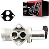 ZonCar Idle Air Control Valve AC23 Compatible with 1986-1993 Ford F150 F-250 E-150 Econoline, 1990-1994 Ranger, 1991-1994 Explorer Navajo, Mazda B4000 1994, Bronco 1987-1993 5.0L