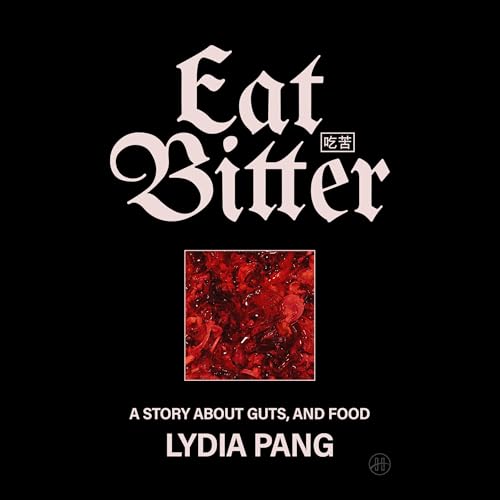 Page de couverture de Eat Bitter