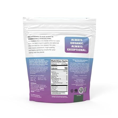 Nature'S Path NPA24314 All-Purpose Gluten Free Flour thumb #2