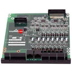 Nec Sl1100/Sl2100 Be110254 8-Port Analog Station Card